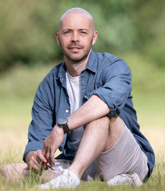 Steve Lashley Founder & Chief Executive Officer of Instrumental Living